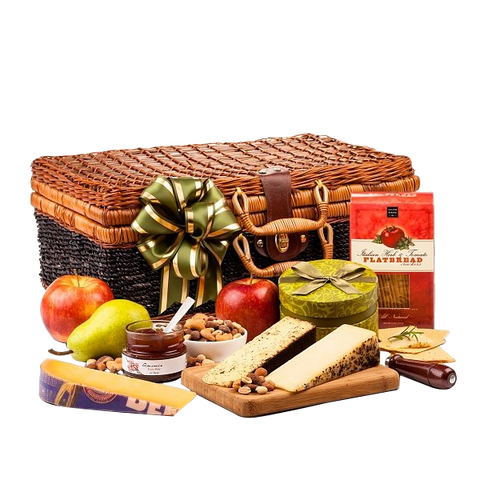 Artisan Fruit & Cheese Hamper