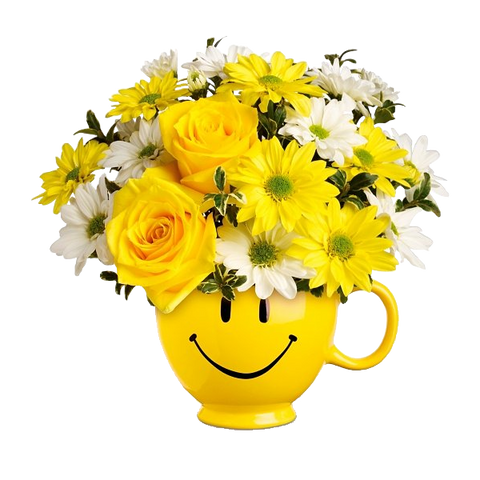 Be Happy Bouquet
