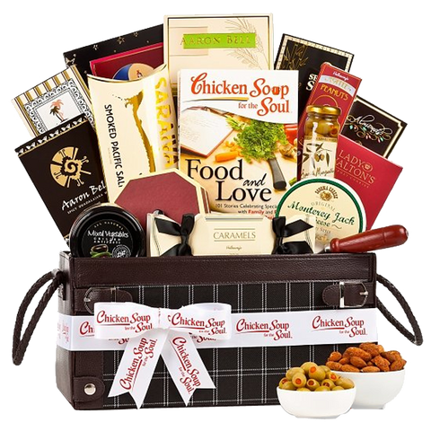 Food & Love Gourmet Basket